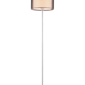 RABALUX 2633 Anastasia E27 MAX 60W IP20 chromová/ hnědá Poslední Šance