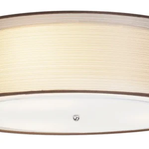 Jen Po Omezenou Doba RABALUX 2634 Anastasia E14 3x MAX 25W IP20 chromová/ hnědá