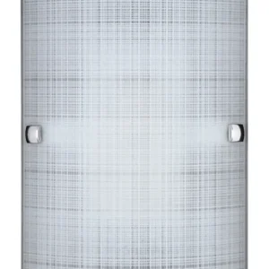 RABALUX 3887 Scottie E27 1x MAX 60W IP20 bílá vzorovaná Víkendová Akce