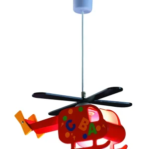 RABALUX 4717 Helicopter E27 1x MAX 40W IP20 vícebarevná Vysoce Kvalitní