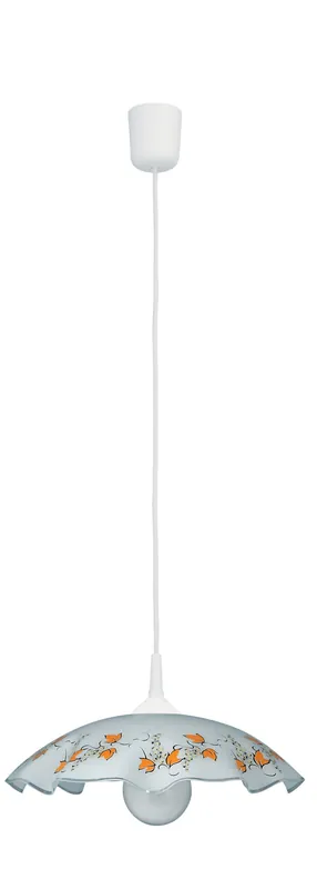 RABALUX 4782 Vino E27 1x MAX 60W IP20 bílá/ oranžová Nízká Cena