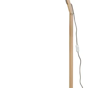 RABALUX 4192 Thomas E27 MAX 60W IP20 bílá/ buk Výhodná Nabídka