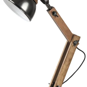 Akční Cena RABALUX 4199 Aksel E14 1X MAX 15W 0 buk/ černá