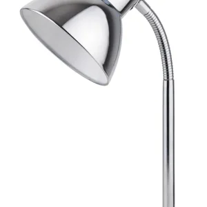 Cenová Bomba RABALUX 4255 Clark E27 1x MAX 40W  IP20 chromová