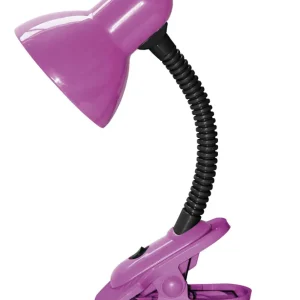 RABALUX 4259 Dennis E27 1x MAX 40W  IP20 růžová/ černá Autentický