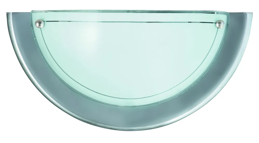 RABALUX 5173 Ufo E27 1x MAX 60W IP20 chromová/ opálové sklo Vrácení Zdarma