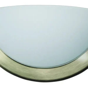 RABALUX 5263 Ufo E27 1x MAX 60W IP20 bronzová bílá/ bílá Garance Vrácení Peněz