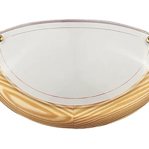 RABALUX 5401 Ufo E27 1x MAX 60W IP20 přírodní/ opálové sklo Cenový Hit