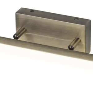 Sleva RABALUX 5720 Silas LED 12W IP44 bronzová