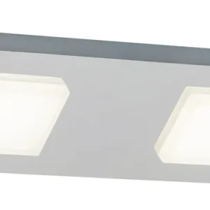 RABALUX 5723 Ruben LED 2x 4,5W IP44 chromová Nejprodávanější