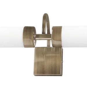 RABALUX 5746 Betty LED 2X 4W IP44 bronzová Profesionální