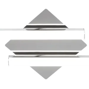 RABALUX 5895 Antonia LED 2x 12W IP44 chromová Zlevněný