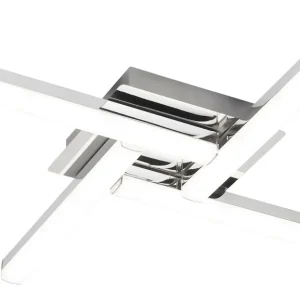 RABALUX 5896 Antonia LED 4x 6 W IP44 chromová Nejlepší Volba