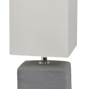 Pouze Dnes RABALUX 4458 Orlando E14 1x MAX 40W IP20 šedá/ přírodní