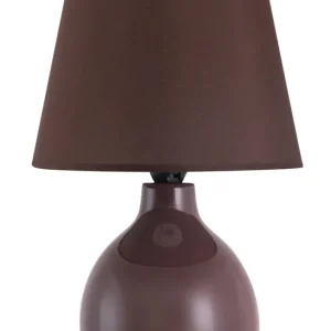 Výprodej RABALUX 4476 Ingrid E14 1X MAX 40W - hnědá