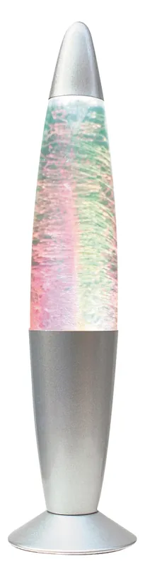 RABALUX 4533 Millie 5V DC RGB 0,9W IP20 stříbrná Zlevněný