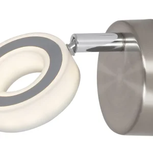 RABALUX 5939 Zora LED 4,5W IP20 chromová Pouze Dnes