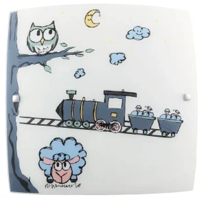 Odeslání Ihned RABALUX 4557 Shepherd E27 2x MAX 60W IP20 vícebarevná