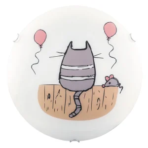 Profesionální RABALUX 4558 Cathy E27 2x MAX 60W IP20 vícebarevná