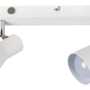 RABALUX 6027 Ebony E27 2x MAX 20W IP20 bílá Must-Have