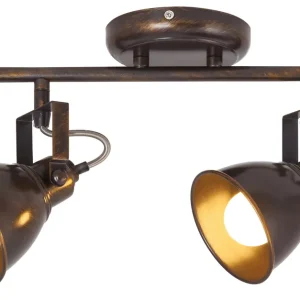 RABALUX 5963 Vivienne E14 2x MAX 40W IP20 antickáhnědá Cenová Bomba