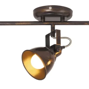 Odeslání Ihned RABALUX 5964 Vivienne E14 3x MAX 40W IP20 antickáhnědá