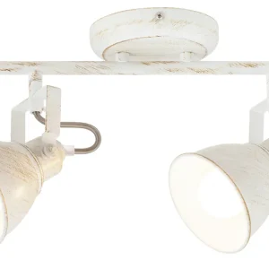 RABALUX 5967 Vivienne E14 2x MAX 40W IP20 antickábílá Rychlé Dodání