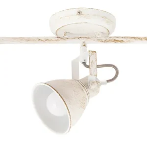 RABALUX 5968 Vivienne E14 3x MAX 40W IP20 antickábílá Dokud Zásoby Vydrží