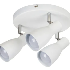 RABALUX 6028 Ebony E27 3x MAX 20W IP20 bílá Vysoce Kvalitní