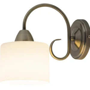 Luxusní RABALUX 7274 Edith E27 1X MAX 60W IP20 bronzová