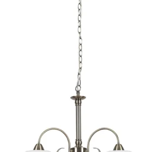 RABALUX 7275 Edith E27 3X MAX 60W IP20 bronzová bílá Poslední Šance