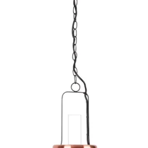 Nová Kolekce RABALUX 7870 Enna E27 1x MAX 60W IP20 černá/ bronzová/ vašský ořech