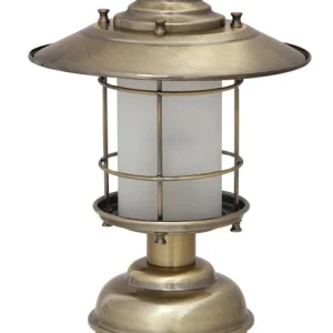 Sleva RABALUX 7992 Sudan E27 1x MAX 60W IP20 bronzová