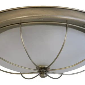 Must-Have RABALUX 7995 Sudan E27 2x MAX 40W IP20 bronzová