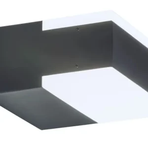 RABALUX 8060 Bona LED 2x 4,5W IP54 antracitová šedá Záruka V Ceně