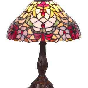 Top Prodej RABALUX 8090 Mirella E27 1x MAX 60W IP20 bronzová bílá/ vícebarevná