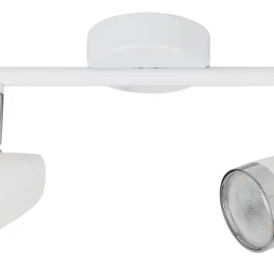 Pouze Dnes RABALUX 6667 Karen LED 2x 4W IP20 bílá/ chromová