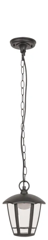 RABALUX 8128 Sorrento LED 8W IP44 matná černá Značkový