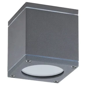 RABALUX 8149 Akron GU10 1x MAX 35W IP54 antracitová šedá Ověřený