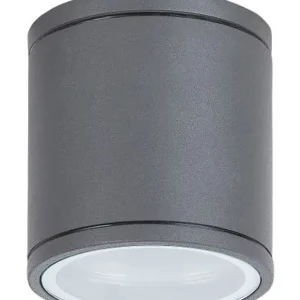 Celosvětová Doprava RABALUX 8150 Akron GU10 1x MAX 35W IP54 antracitová šedá