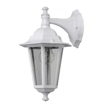 RABALUX 8201 Velence E27 1x MAX 60W IP43 bílá Finální Výprodej