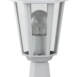 RABALUX 8205 Velence E27 1x MAX 60W IP43 bílá Výhodná Nabídka