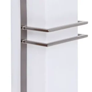 RABALUX 8229 Seattle  E27 1x MAX 11W IP44 nerezová ocel Celosvětová Doprava