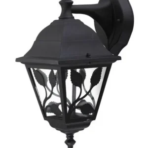 Vrácení Zdarma RABALUX 8243 Haga E27 1x MAX 100W IP44 černá