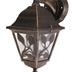 Speciální Cena RABALUX 8244 Haga E27 1x MAX 100W IP44 antická zlatá