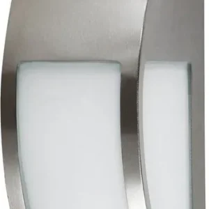 RABALUX 8269 Genova E27 1x MAX 40W IP44 nerezová ocel Horká Nabídka