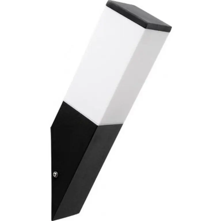 Cenový Hit RABALUX 8337 Bonn E27 1x MAX 60W IP44 matná černá