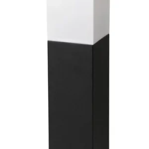 Akční Nabídka RABALUX 8338 Bonn E27 1x MAX 60W IP44 matná černá