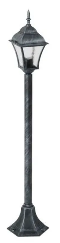 RABALUX 8400 Toscana E27 1x MAX 60W IP43 antickástříbrná Značkový