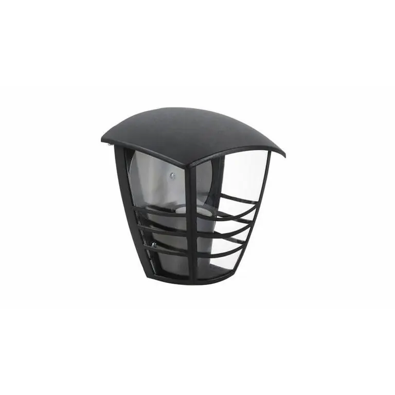 Ruční Výroba RABALUX 8570 Marseille E27 MAX 60W IP44 černá